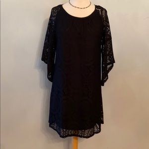 Tacera, Black, Size S